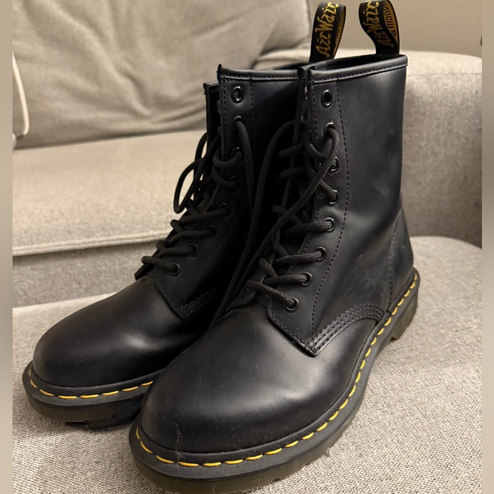 Doc Martens - perfect condition!